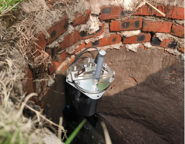 地下管網(wǎng)水文監(jiān)測安裝效果圖