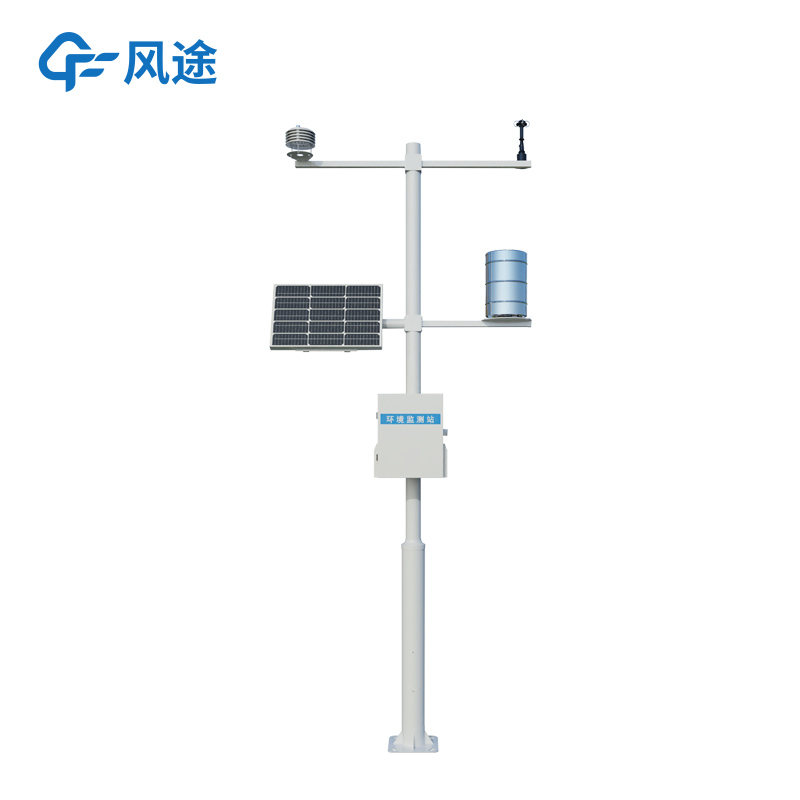小型氣象站：小氣候監測的專業工具與應用場景