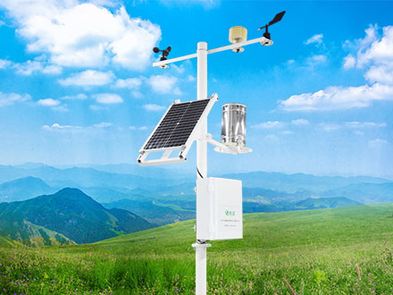 為什么果園布設自動氣象站？看完你就知道了